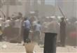 بالفيديو.. المصريون يتعرضون للضرب على الحدود الليب