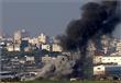 استشهاد مواطنة مصرية في قصف إسرائيلي على قطاع غزة