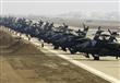 أمريكا تقرر تسليم مصر طائرات أباتشي لمكافحة الإرها