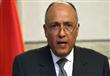 وزير الخارجية في تونس للاطمئنان على إجراءات عودة ا