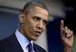 أوباما: سنواصل دعم جهود مصر لوقف إطلاق النار في غز