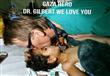 رسالة ''جيلبرت'' للعالم ..غزة لا تنسى رفاقها