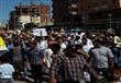 جانب من مسيرة لأنصار الإخوان