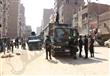 قوات الأمن حملة تمشيطية للبحث عن تظاهرات الإخوان                                                                                                      