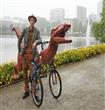 الدراجة الديناصور                                                                                                                                     