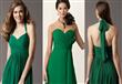 الفساتين-الخضراء