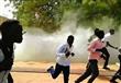 الشرطة السودانية تطلق الغاز المسيل للدموع لتفريق م