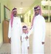 سعودى يوصل ابنه للمدرسة فى أول يوم على ظهر جمل                                                                                                        