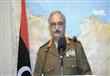 اللواء الليبي السابق خليفة حفتر
