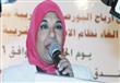 سامية حسين رئيس مصلحة الضرائب العقارية