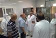 أحال اللواء سماح قنديل مدير مستشفى بورسعيد العام للتحقيق بسبب تدني النظافة (2)