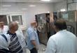 أحال اللواء سماح قنديل مدير مستشفى بورسعيد العام للتحقيق بسبب تدني النظافة (3)