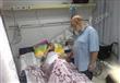 أحال اللواء سماح قنديل مدير مستشفى بورسعيد العام للتحقيق بسبب تدني النظافة (4)
