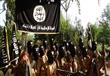 عناصر من تنظيم الدولة الإسلامية في العراق والشام