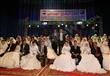 حفل زفاف جماعي لـ 57 عروس