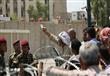  احتجاج أقارب جنود عراقيين محتجزين لدى تنظيم الدول