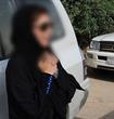 طلاق سعودية والسبب باب سيارة