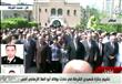 جنازة عسكرية لشهيدي الشرطة في انفجار بولاق أبو الع