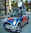 Mini 'Red Bull' Pickup-شاحنة مينى ريدبول                                                                                                              