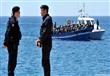 أعلنت السلطات الإيطالية  إنه تم إنقاذ 600 مهاجر من