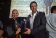 كريم عبدالعزيز يحصل على جائزة مفتاح الأهرام                                                                                                           