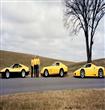 أكبر مجموعة سيارات فيرارى باللون الأصفر                                                                                                               