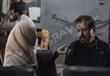 الفنان الدكتور علاء قوقة خلال حواره مع مراسلة مصراوي                                                                                                  