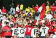 الأمن يوافق على إقامة مباراة مصر وتونس بحضور 15 أل