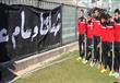 تكريم لاعبي الأهلي لضحايا مجزرة بورسعيد  (4)                                                                                                          