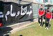 تكريم لاعبي الأهلي لضحايا مجزرة بورسعيد  (12)                                                                                                         