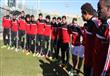 تكريم لاعبي الأهلي لضحايا مجزرة بورسعيد  (11)                                                                                                         