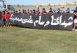تكريم لاعبي الأهلي لضحايا مجزرة بورسعيد  (15)                                                                                                         