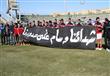 تكريم لاعبي الأهلي لضحايا مجزرة بورسعيد  (16)                                                                                                         