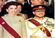 الملكة رانيا قرينة العاهل الأردني الملك عبدالله ال