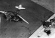 صورة نادرة جدا للطيارات اللي انضربت 1967 في ارض ال