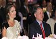 الملكة رانيا زوجة العاهل الأردني الملك عبدالله