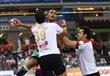 مباراة كرة اليد بين مصر والجزائر                                                                                                                      