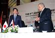 فعاليات الجلسة الافتتاحية للمؤتمر المشترك لمجلس الأعمال المصري الياباني (11)                                                                          