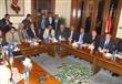 اجتماع الأحزاب السياسية بمقر حزب الوفد لتشكيل قائمة انتخابية موحدة (2)                                                                                