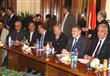 اجتماع الأحزاب السياسية بمقر حزب الوفد لتشكيل قائمة انتخابية موحدة (3)                                                                                