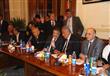 اجتماع الأحزاب السياسية بمقر حزب الوفد لتشكيل قائمة انتخابية موحدة (7)                                                                                