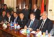 اجتماع الأحزاب السياسية بمقر حزب الوفد لتشكيل قائمة انتخابية موحدة (9)                                                                                