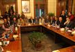 اجتماع الأحزاب السياسية بمقر حزب الوفد لتشكيل قائمة انتخابية موحدة (10)                                                                               