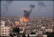 العدوان الاسرائيلي علي قطاع غزة