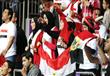 الجماهير المصرية في مونديال قطر لكرة اليد         