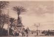 كوبري قصر النيل بالقاهرة سنة 1880