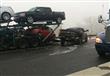 حادث ضخم على  الطريق السريع في ولاية أوريجون (3)