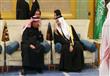 فنانون وسياسيون واعلاميون يتوافدون على السفارة السعودية لتقديم العزاء                                                                                 