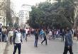 متظاهرون يقطعون شارع رمسيس (5)                                                                                                                        