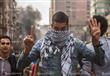 اشتباكات بين الشرطة والمتظاهرين بميدان المطرية (4)                                                                                                    